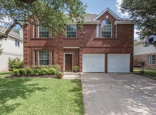 8111 Broken Branch Dr, Round Rock, TX 78681
