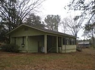 246 E Grace Ave, Florien, LA 71429
