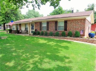 3280 Clarke St, Choctaw, OK 73020