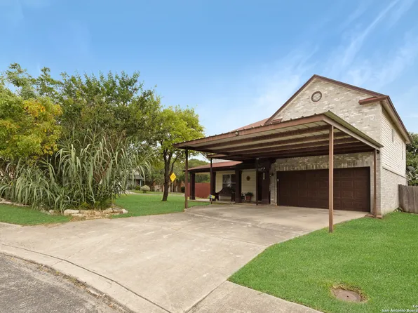 4215 LAKEBEND WEST DR, San Antonio, TX 78244