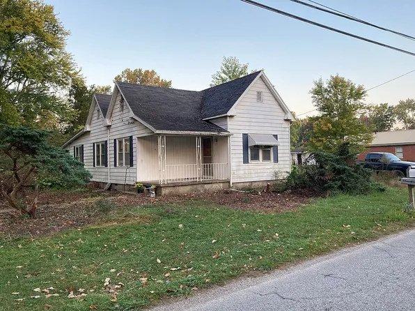 11305 N County Road 200 E, Farmersburg, IN 47850