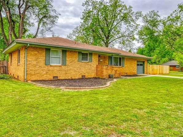 1510 Melrose Dr, Norman, OK 73069