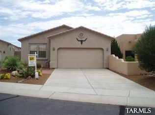2303 S Via Alonso, Green Valley, AZ 85614