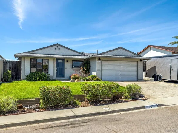 10131 Maple Tree Rd, Santee, CA 92071