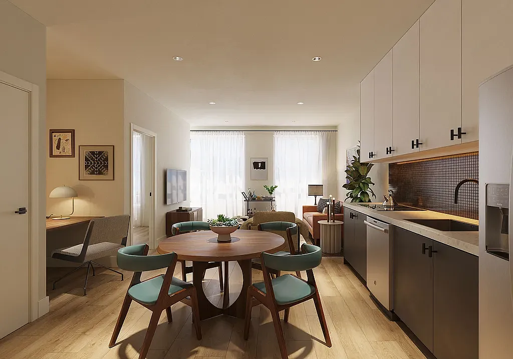 1 bed, 627 sqft, $1,395 — Photo 3