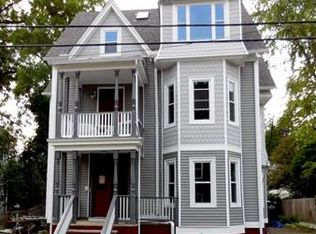 55 Kensington Ave #3, Northampton, MA 01060