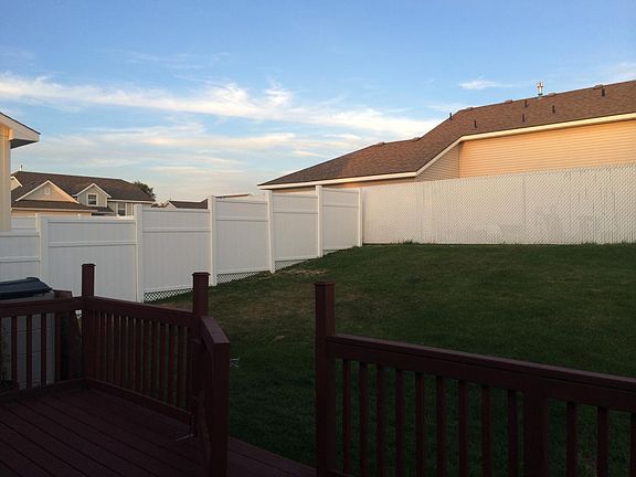 Backyard 1