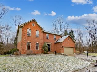 8600 Ridge Creek Ct, Springboro, OH 45066