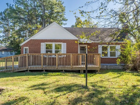 502 E Main St, Manchester, TN 37355