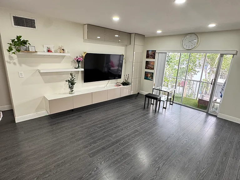 Main living area