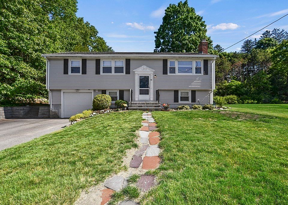 61 Bradford Rd, Weymouth, MA 02190 Zillow