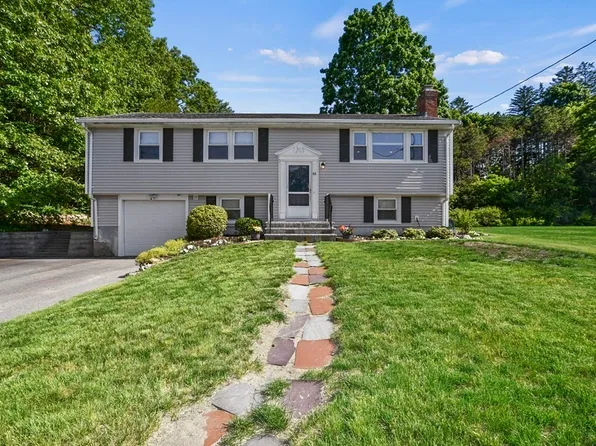61 Bradford Rd, Weymouth, MA 02190
