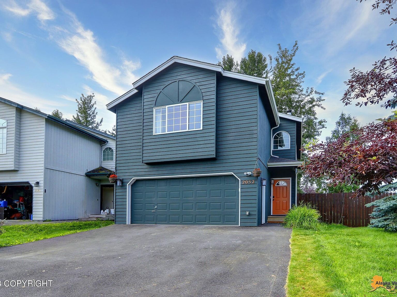 2052 Terrebonne Loop, Anchorage, AK 99502 Zillow