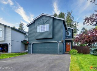 2052 Terrebonne Loop, Anchorage, AK 99502