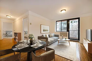 Rented by Living New York