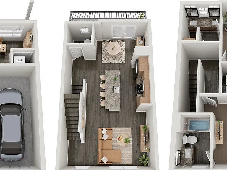 Residences at Kingwood — Photo 15