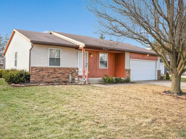 1109 Fairfield Dr, Marysville, OH 43040