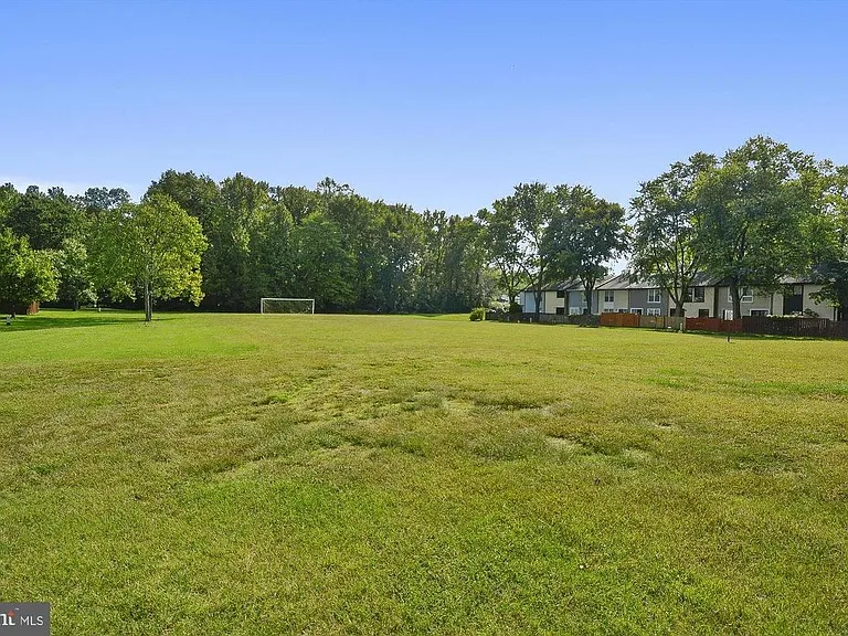 Soccer field