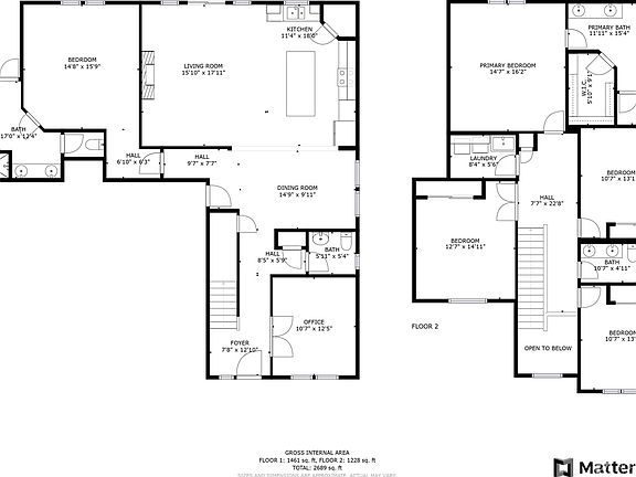 2nd image of 4707 W Cottontail Street