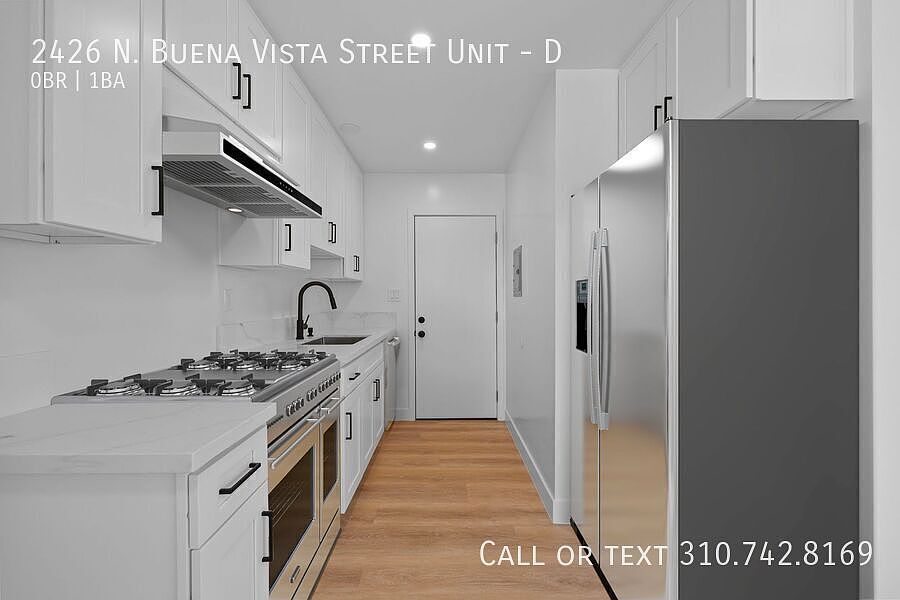 1st image of 2426 N Buena Vista St APT D