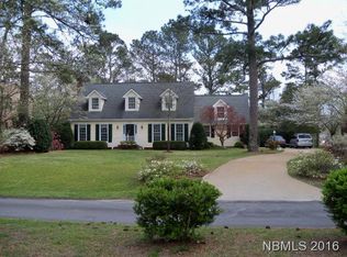 322 Plantation Dr, New Bern, NC 28562