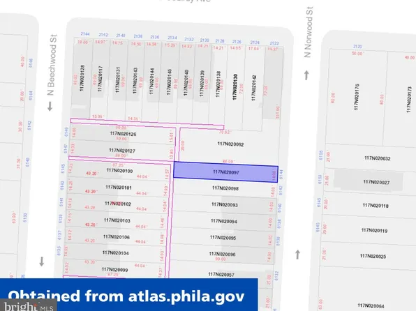 6144 N Norwood St, Philadelphia, PA 19138
