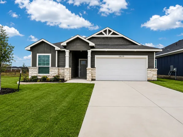 2620 Fox River Dr, Temple, TX 76502