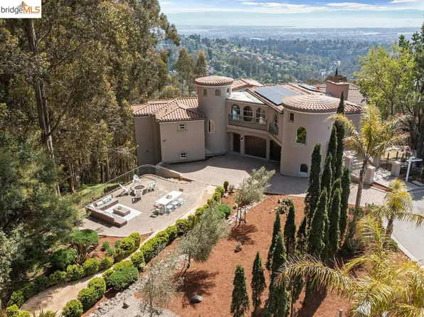 12 Observation Pl, Oakland, CA 94611