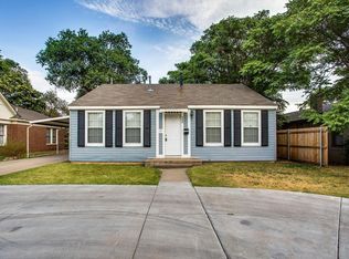2506 22nd St, Lubbock, TX 79410