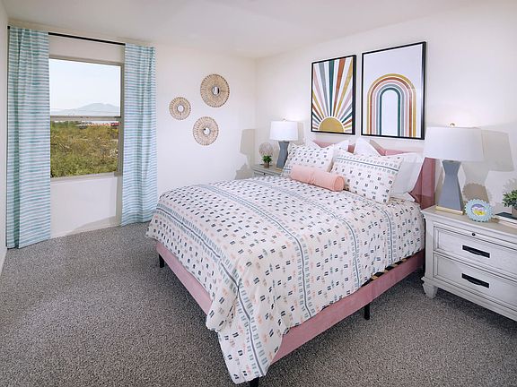 The 2690 plan modeled at Sonora at Entrada del Pueblo in Sahuarita, AZ.