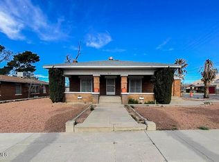 417 Cincinnati Ave, El Paso, TX 79902