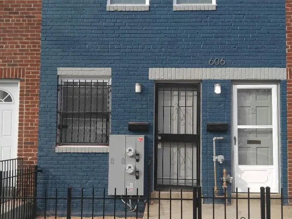 606 19th St NE APT 2, Washington, DC 20002
