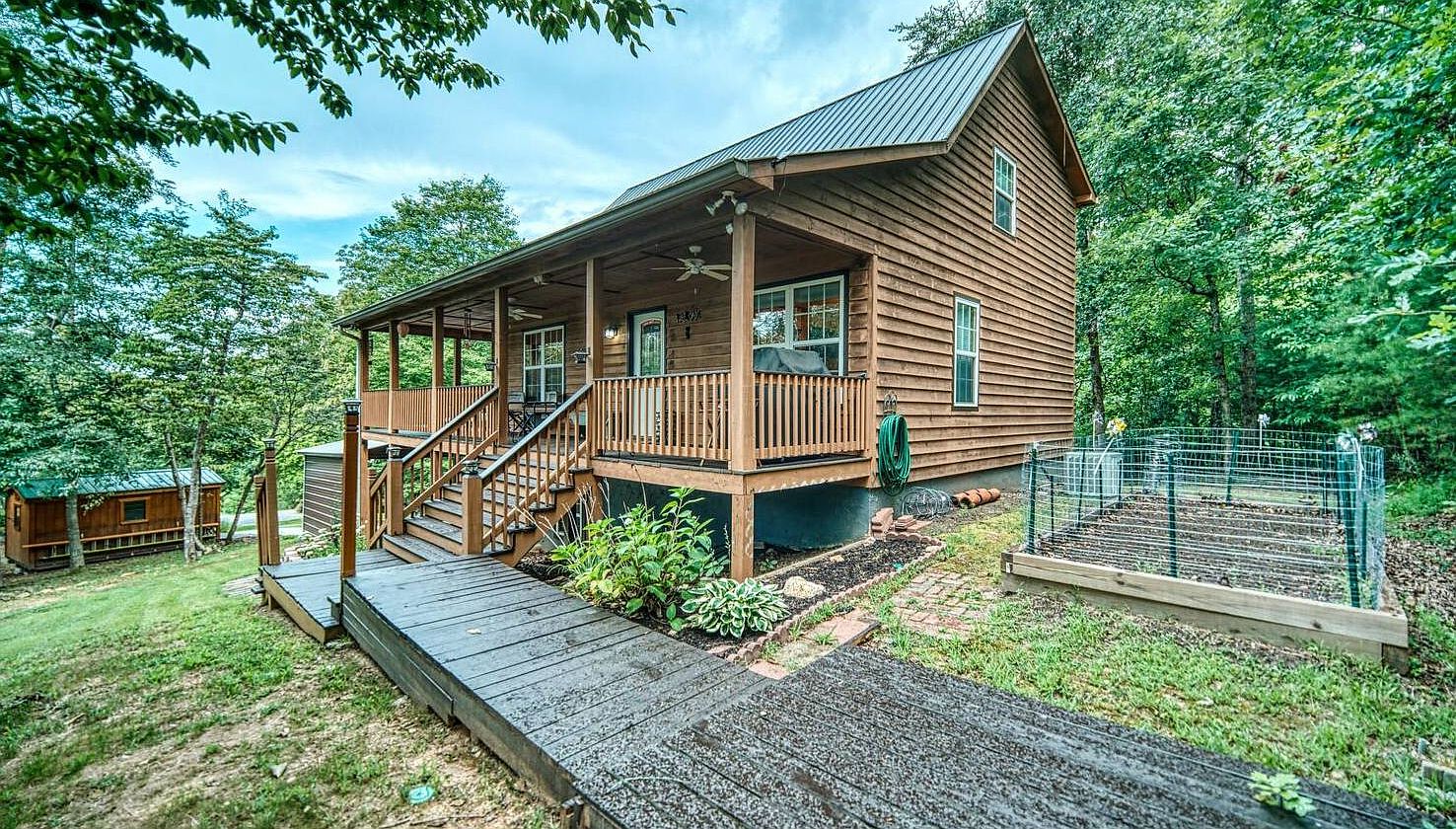 2554 Rustic Ridge Trl, Young Harris, GA 30582 Zillow