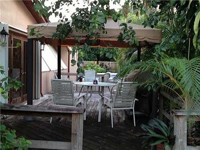 Wood Deck