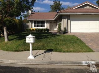 1655 Mendocino Ln, Thousand Oaks, CA 91320