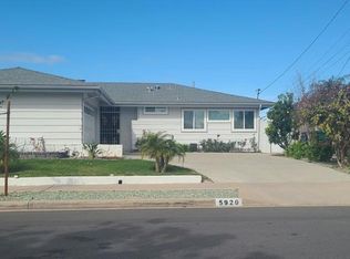 5920 Scripps St, San Diego, CA 92122