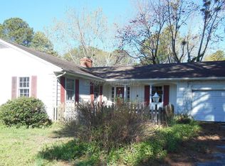 3348 Sackertown Rd, Crisfield, MD 21817