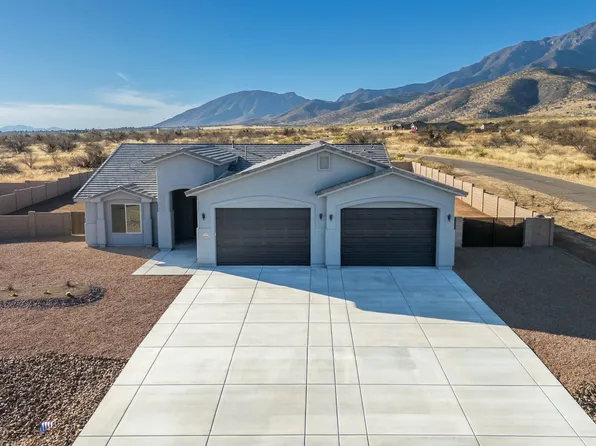 4356 E Camino De Cafe Lot 30, Hereford, AZ 85615