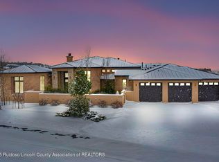 239 Lincoln Hills Dr, Alto, NM