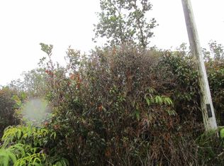 Manini Cir, Mountain View, HI 96771