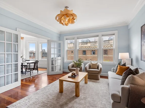 311 Commonwealth Ave APT 50, Boston, MA 02115