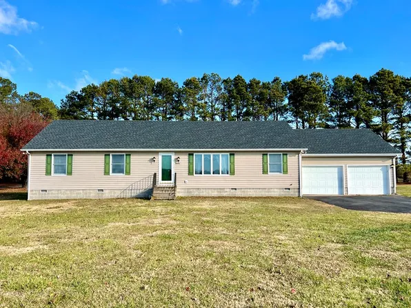 18095 Mappsburg Rd, Painter, VA 23420