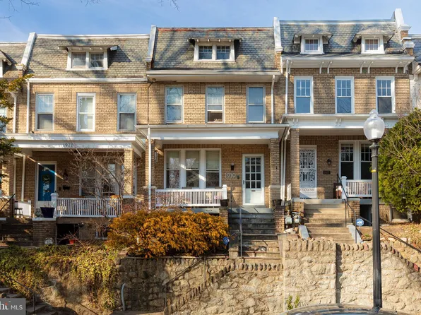1919 Kenyon St NW, Washington, DC 20010