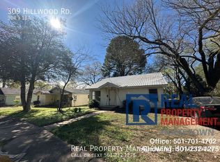 309 Hillwood St, Hot Springs, AR 71901
