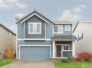 3219 Garnet St SE, Olympia, WA 98501