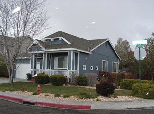 5525 Daybreak Dr, Reno, NV 89523