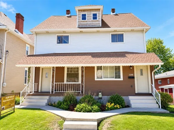 1206 Chestnut St, Connellsville, PA 15425