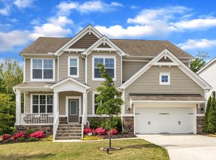 1811 Sandoval Dr, Durham, NC 27703