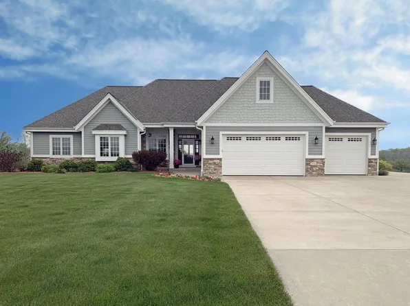 8980 Deer Run DRIVE NORTH North, Allenton, WI 53002