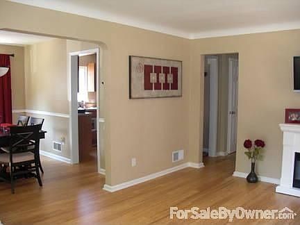 Main living space